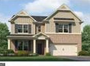 4553 Ajo Walk HOMESITE 29, Atlanta, GA 30331