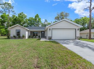 10077 N Langdon Rd, Citrus Springs, FL 34434