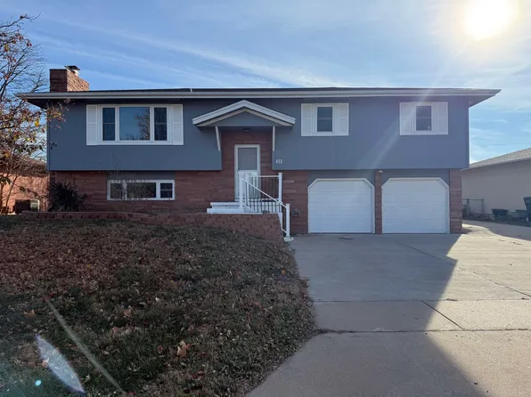 412 E Irene St, Salina, KS 67401