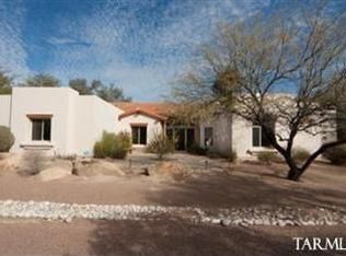 2670 N Castle Rock Dr, Tucson, AZ 85749