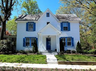 120 Grant Ave, Takoma Park, MD 20912