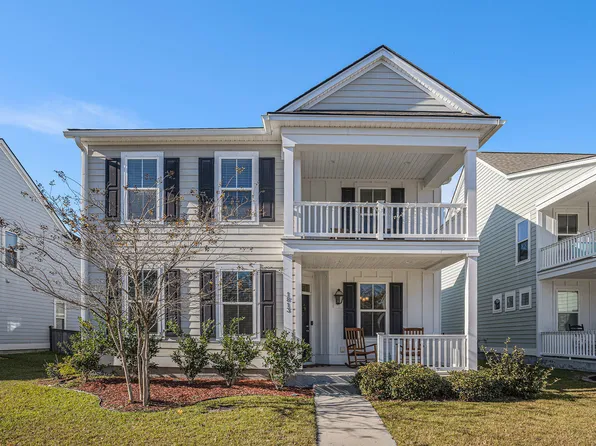 1813 Grovehurst Dr, Charleston, SC 29414