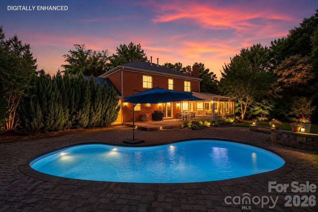 4612 Deanscroft Dr, Charlotte, NC 28226 home