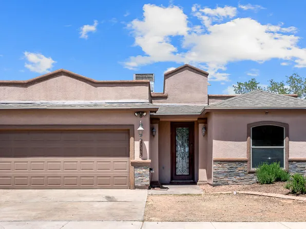 5385 Pedro Lucero Dr, El Paso, TX 79934