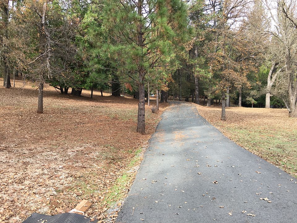 Driveway from Payton Lane
