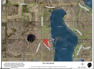 W Ox Yoke Rd NW, Backus, MN 56435