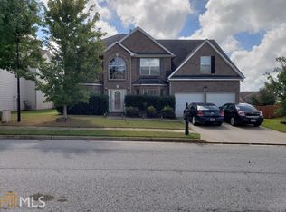 3737 Fremont Dr, Ellenwood, GA 30294