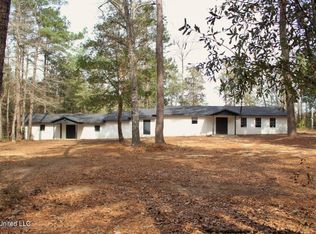 1208 Barton Agricola Rd, Lucedale, MS 39452