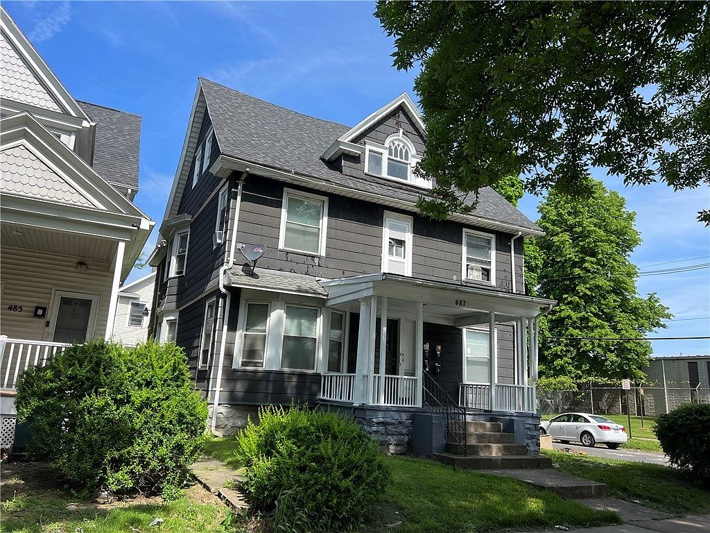 487 Alexander St, Rochester, NY 14605 | Zillow