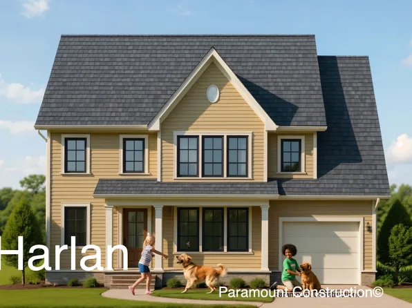 Harlan Plan, PCI - 20815