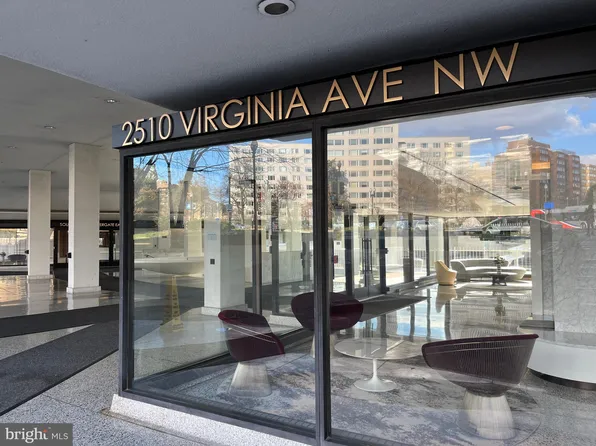 2510 Virginia Ave NW Unit 2C, Washington, DC 20037