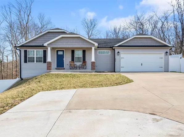 391 Leimer Ln, Jackson, MO 63755