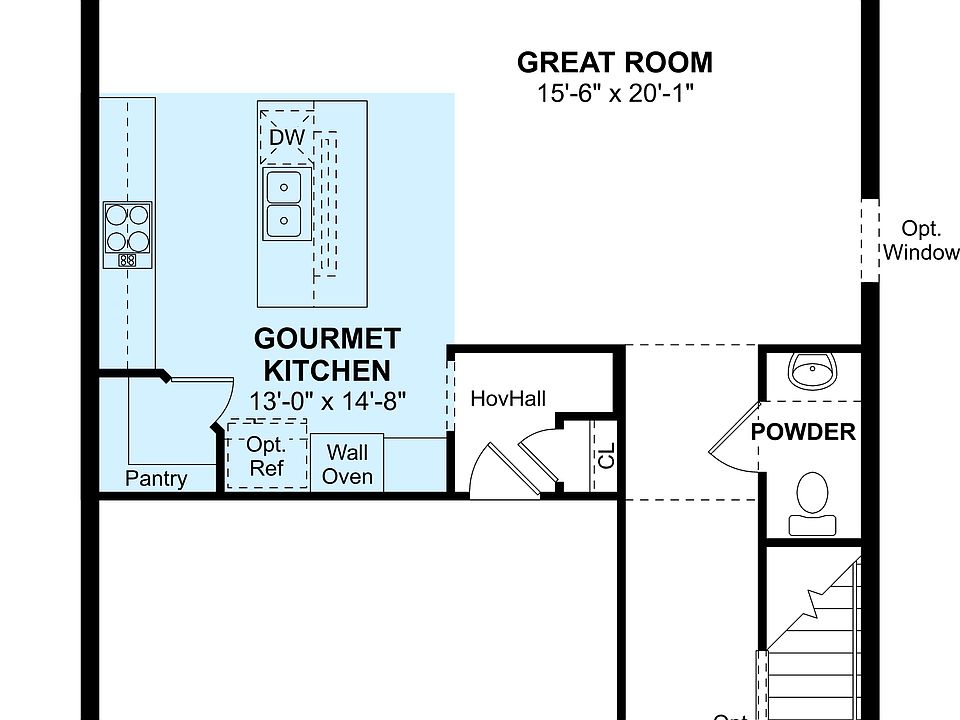 First Floor