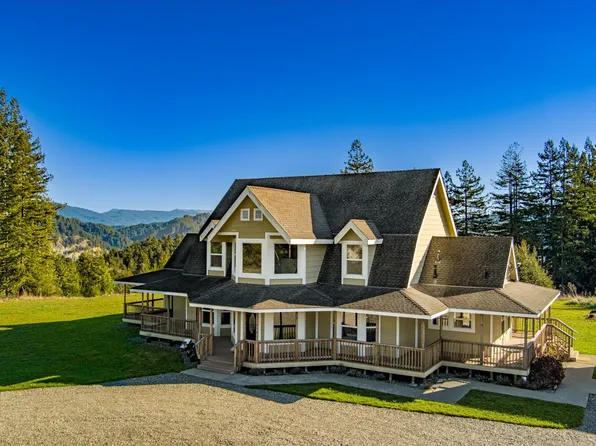 1150 Rio Vista Ln, Rio Dell, CA 95562