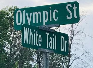 White Tail Dr, Brook Park, MN 55007