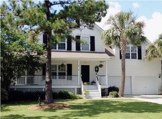 732 High Battery Cir, Mount Pleasant, SC 29464