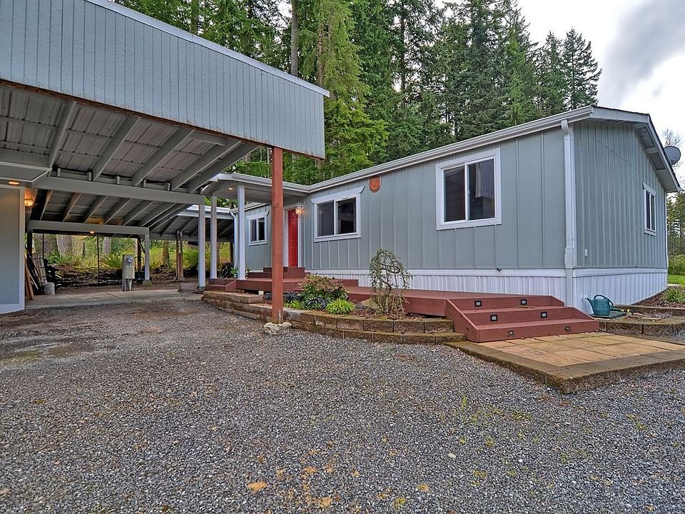 Front and breezeway