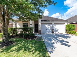 4434 Sunlit Pass Loop, Humble, TX 77396