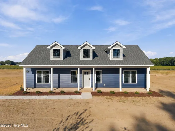667 David Nobles Road, Robersonville, NC 27871