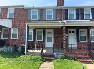 7134 Eastbrook Ave, Baltimore, MD 21224