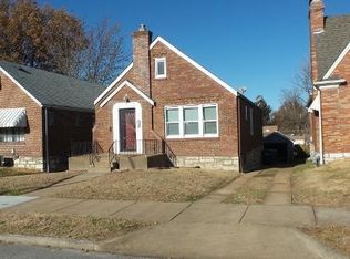 1731 Grape Ave, Saint Louis, MO 63147