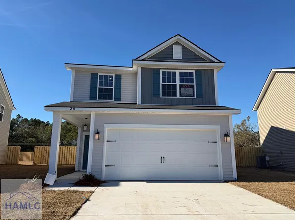 28 Juniper Dr, Hinesville, GA 31313