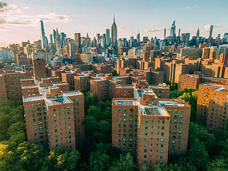 240 First Avenue in Stuyvesant Town/PCV