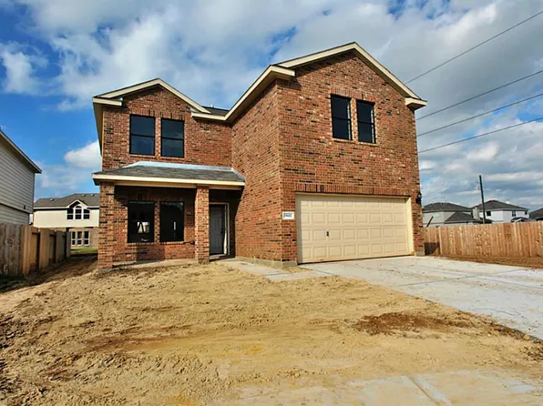 19602 Green Oasis Ct, Katy, TX 77449