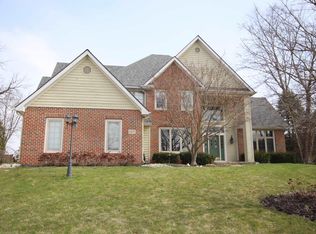 1417 Turnberry Ct, Fort Wayne, IN 46814