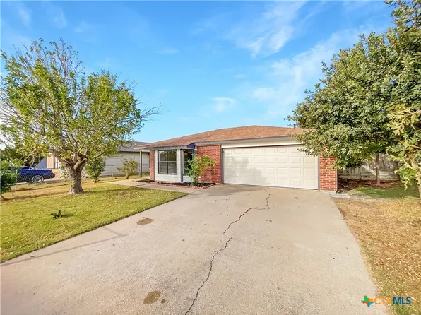 2911 Cinco Dr, Killeen, TX 76543