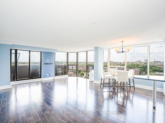 4th image of 350 Rathburn Rd W #904