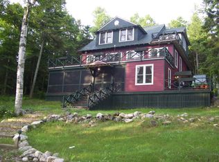 1341 S East Shore Club Dr, Cedarville, MI 49719