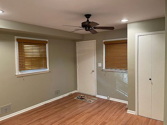 1st - Bedroom #4 w/sep ent 