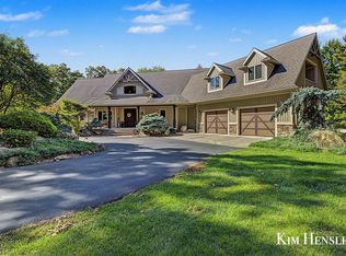 3948 N Holland Rd, Stanton, MI 48888
