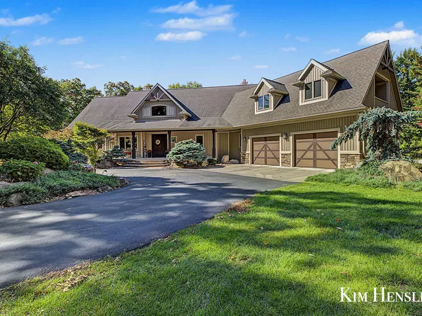 3948 N Holland Rd, Stanton, MI 48888