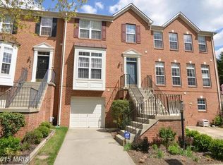 3753 Glebe Meadow Way, Edgewater, MD 21037