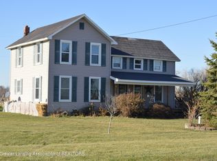 10200 S Mason Rd, Bannister, MI 48807