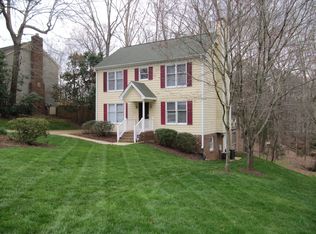 1209 Moultrie Ct, Raleigh, NC 27615