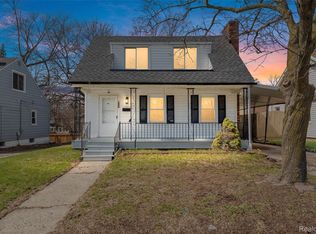 917 N Perry St, Pontiac, MI