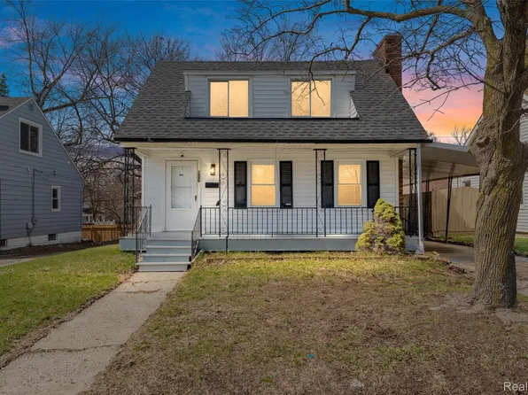 917 N Perry St, Pontiac, MI 48340