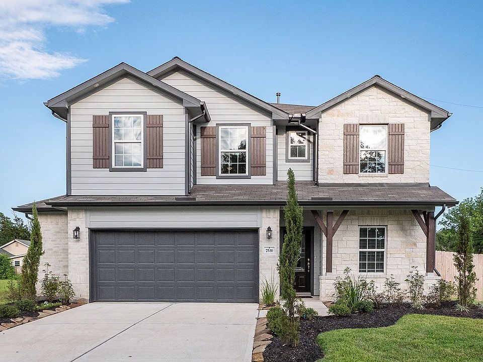 Parkview Estates by CastleRock Communities in Hitchcock TX Zillow