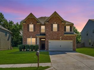 9757 Ivey Ridge Cir, Jonesboro, GA 30238
