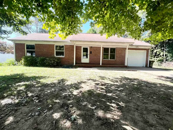 1031 Harriett St, Mount Vernon, IN 47620