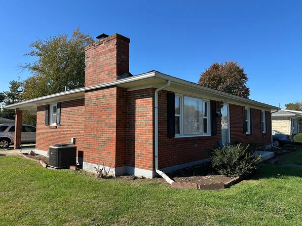 744 Cloverdale Dr, Harrodsburg, KY 40330