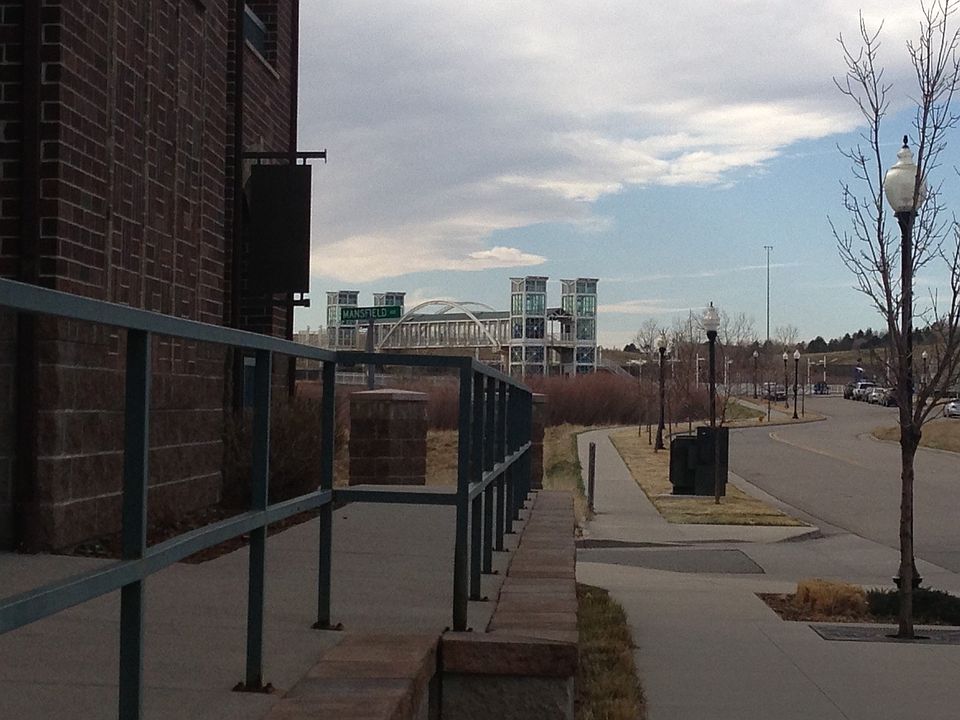 View From Ground Level