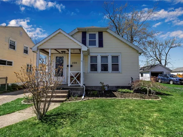 220 Fairfield Ave, Buffalo, NY 14223