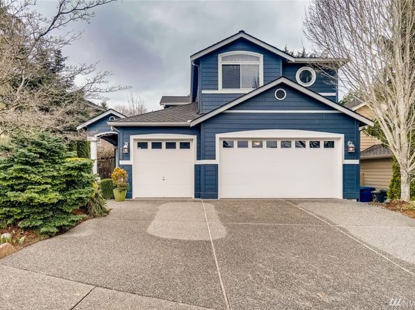 homes for sale lake sammamish wa