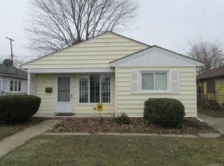 985 Kettering Ave, Pontiac, MI