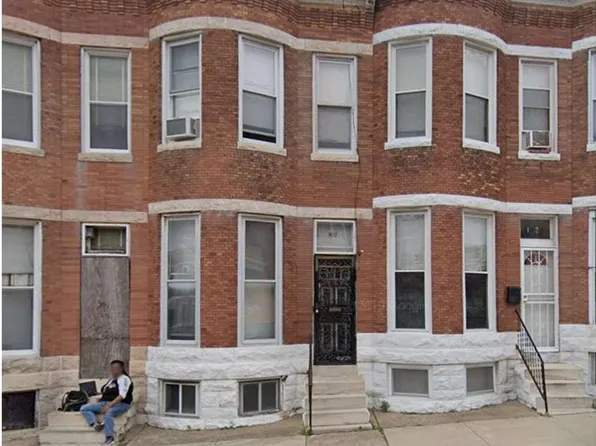 1822 Appleton St, Baltimore, MD 21217