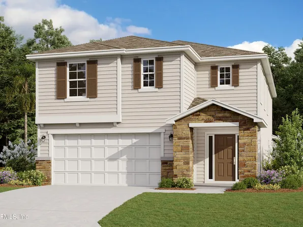846 POINT HERON Loop, Orange Park, FL 32073